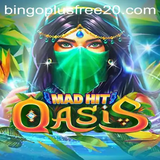 MadHitOasis and the Surge of Bingo Plus: A New Gaming Era