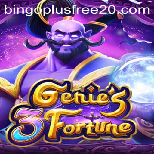 Discover Genie3Fortune: The Enchanting World of Bingo Plus Free 20