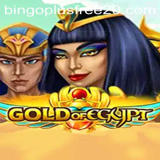GoldOfEgypt: Unearth Ancient Treasures with Bingo Plus Free 20