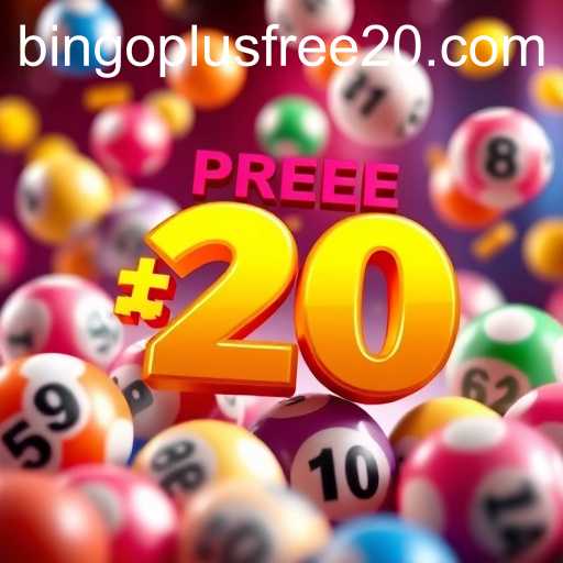 Bingo Plus free 20