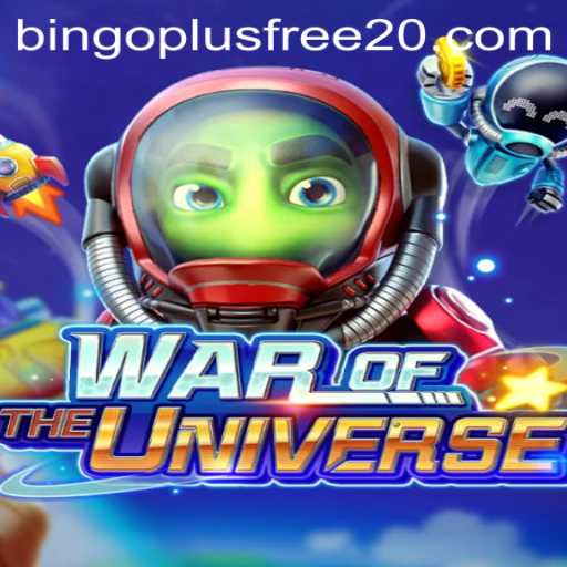 WAROFTHEUNIVERSE: Unleash the Power with Bingo Plus Free 20